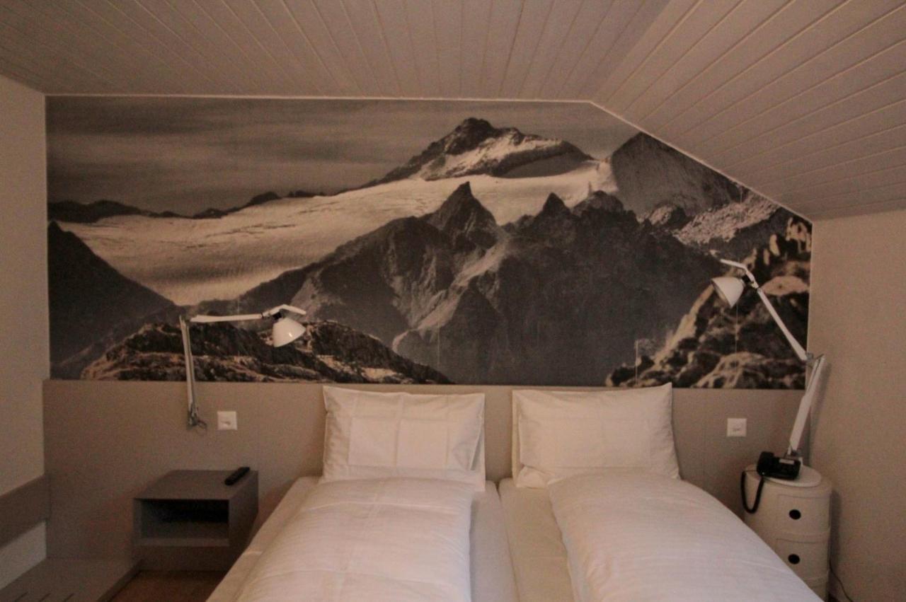 Hotel & Restaurant Forni Airolo Eksteriør billede