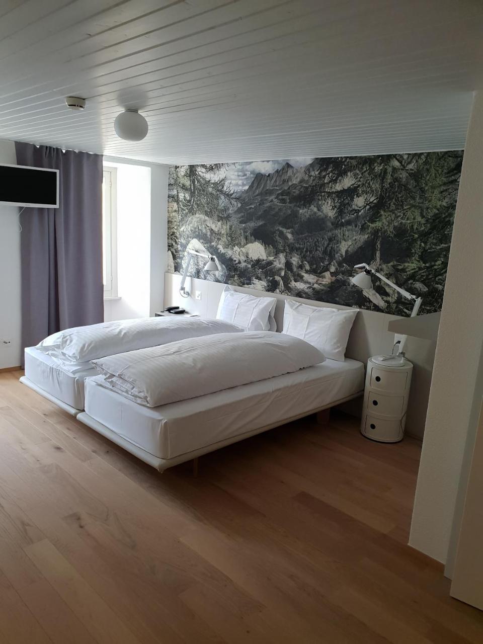 Hotel & Restaurant Forni Airolo Eksteriør billede