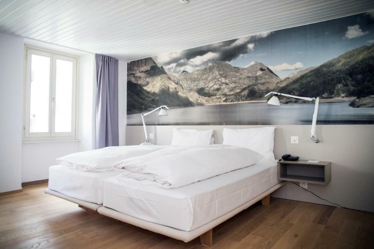 Hotel & Restaurant Forni Airolo Eksteriør billede